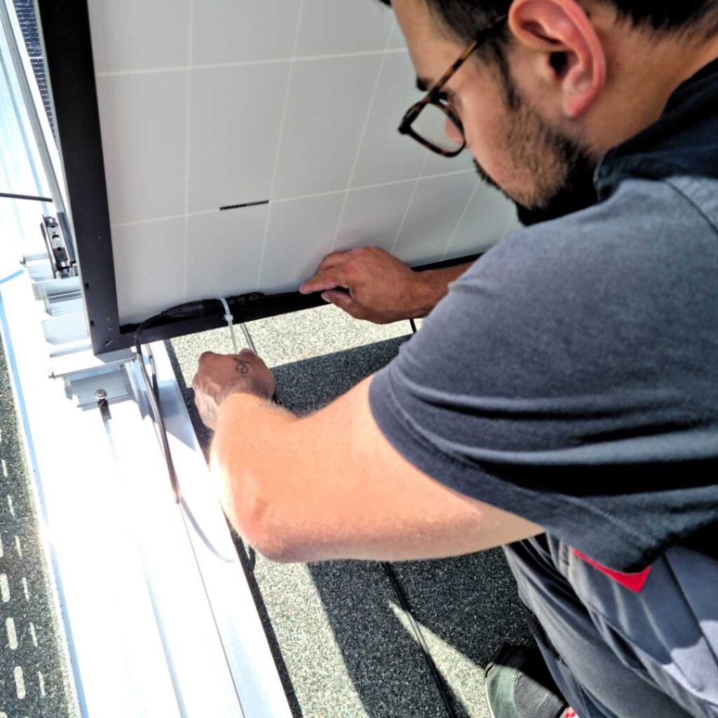 Service und Wartung